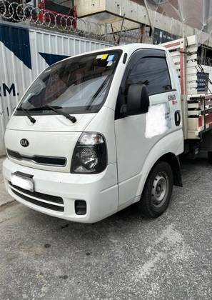 KIA BONGO 2.5 TD DIESEL STD CS MANUAL